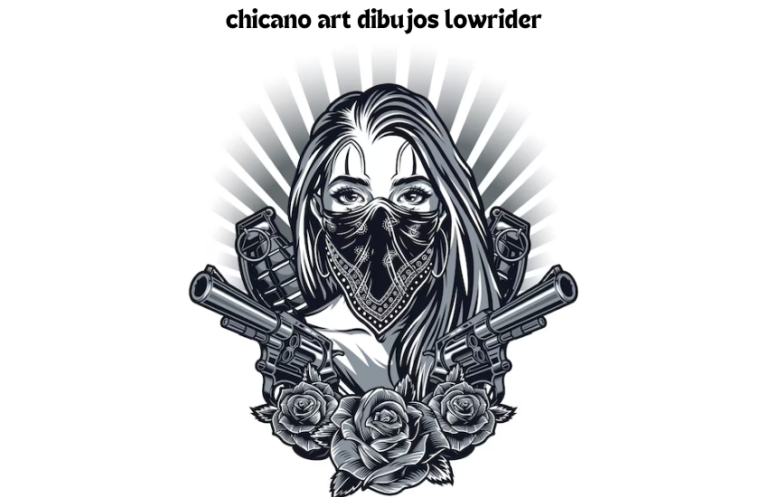 chicano art dibujos lowrider