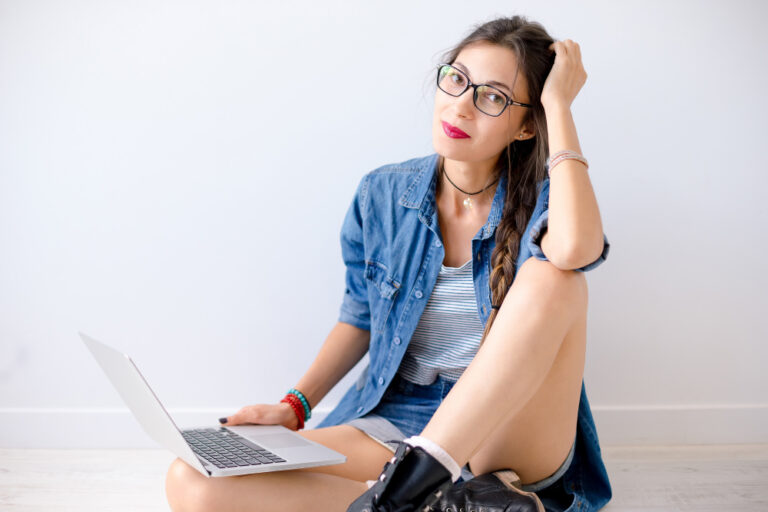 big booty tech nerd