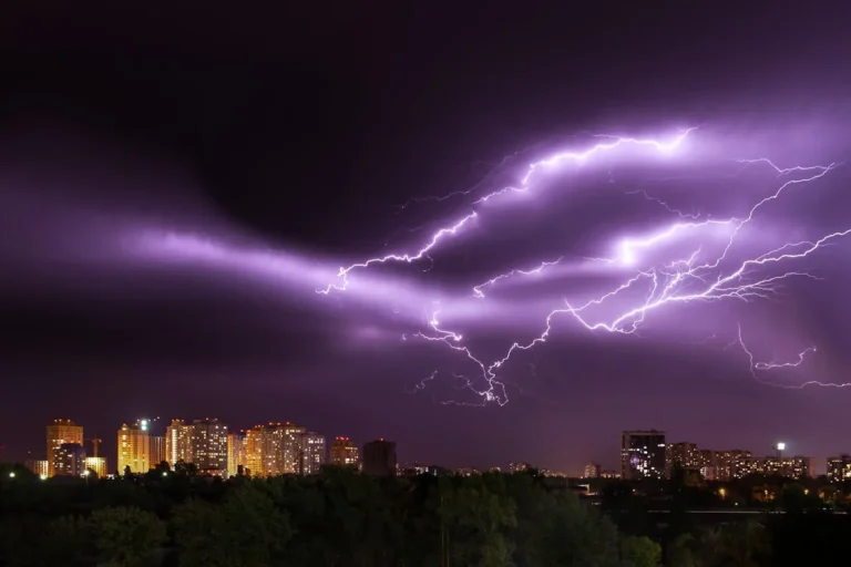 lightning infill