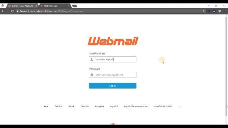 webmail supanet